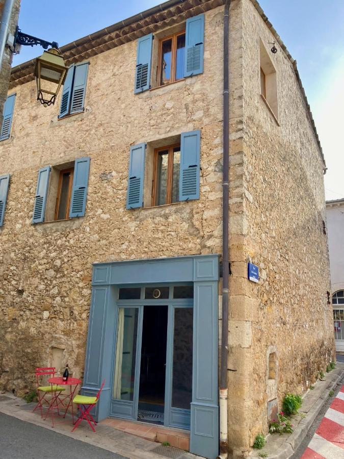 5 Star Rated Exclusive House In Valbonne Village Exterior foto