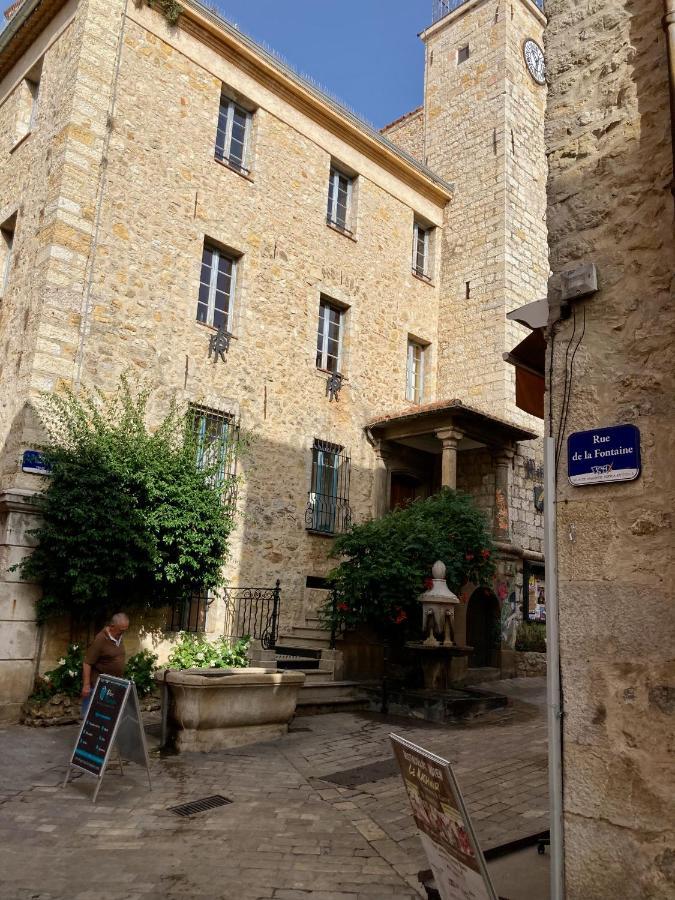 5 Star Rated Exclusive House In Valbonne Village Exterior foto