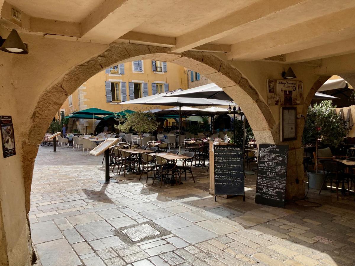 5 Star Rated Exclusive House In Valbonne Village Exterior foto