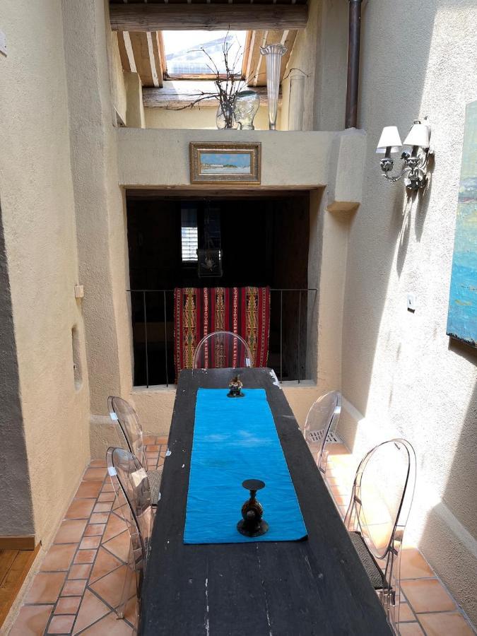 5 Star Rated Exclusive House In Valbonne Village Exterior foto
